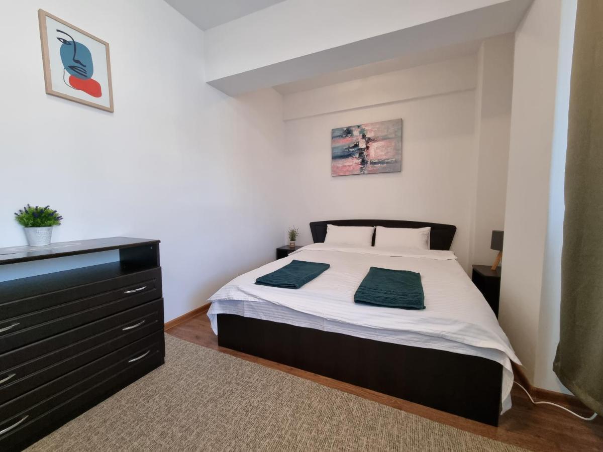 Ultracentral & Cozy, Palas Apt Iasi Eksteriør bilde