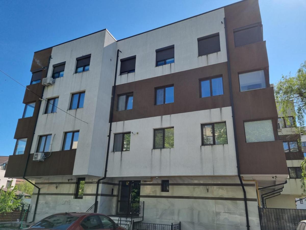 Ultracentral & Cozy, Palas Apt Iasi Eksteriør bilde