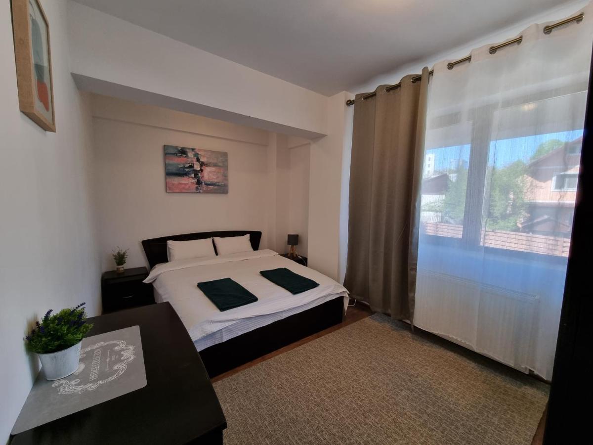 Ultracentral & Cozy, Palas Apt Iasi Eksteriør bilde